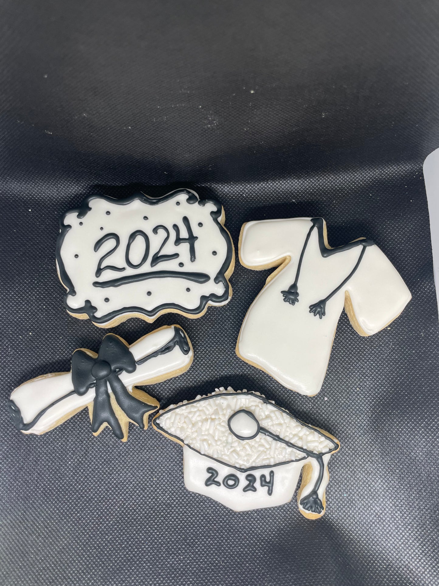 Custom Decorated Sugar Cookies