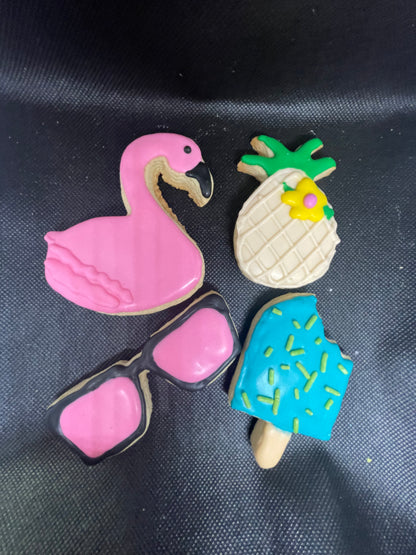 Custom Decorated Sugar Cookies